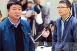 Ông Đinh La Thăng và Trịnh Xuân Thanh sắp hầu toà với cáo buộc gây thiệt hại 543 tỉ đồng