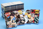 コミック市場が過去最大に　６０００億円超、「鬼滅」効果