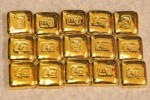 Vàng thế giới xuống đáy gần 3 tuần khi đồng USD khởi sắc