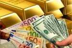 Cuối tuần, giá vàng và USD đồng loạt chững lại