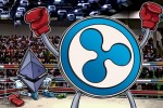 仮想通貨リップル (XRP) 80%暴騰でビットコイン追う バブル以来の出来高は韓国勢がけん引