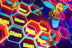 Los usuarios activos de DApp en Ethereum se duplicaron en el segundo trimestre, mientras que el token COMP alcanzó nuevo récord
