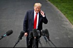 Jurnalis Washington Post Tewas, Trump: Saya Tidak Puas dengan Penanganan Arab Saudi