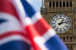 Britse inflatie loopt licht op
