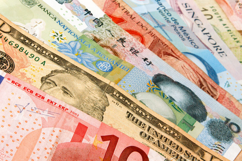 Weekahead Africa Fx Zambian And Tanzanian Currencies Seen On Back - 