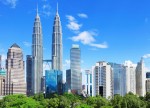 Malásia - Ações fecharam o pregão em alta e o Índice FTSE Malaysia KLCI avançou 0,38%