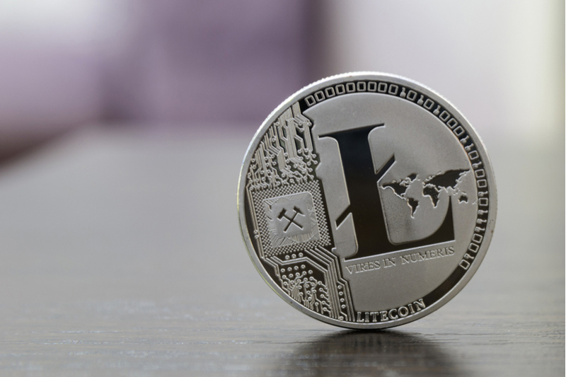 Litecoin Falls 10% In Rout