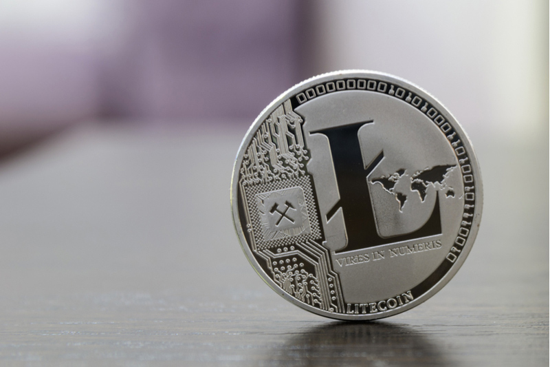 Litecoin Falls 11% In Rout