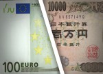 Moedas - EUR/JPY caiu durante a sessão asiática