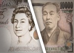 외환 - GBP/JPY 아시아 세션 동안 위로