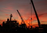 Crude falls 4%, as distillate stocks surge by highest level in 6 months
