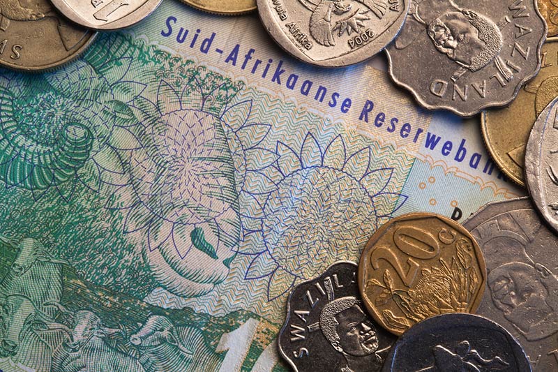 South Africa's Trade Balance Returns to a Surplus in March