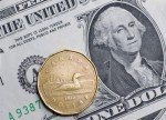 El billete verde, en mínimos mensuales frente al dólar canadiense