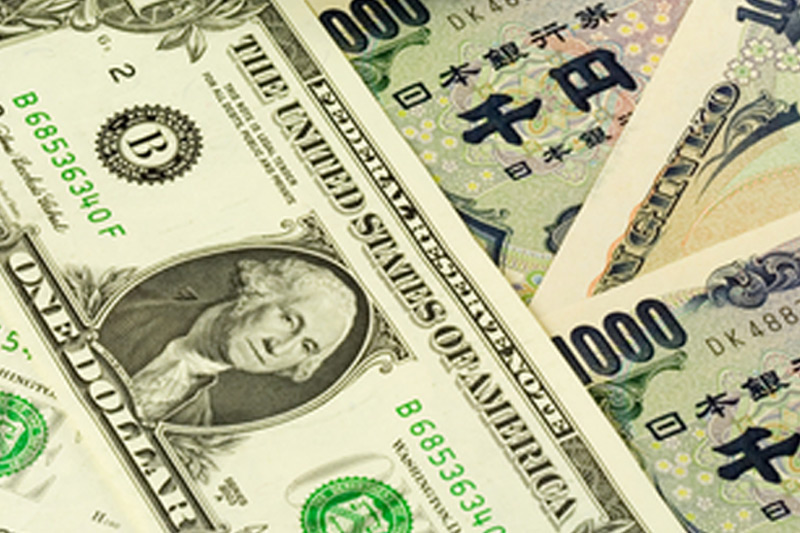 Forex - USD/JPY naik pada masa dagang Asia