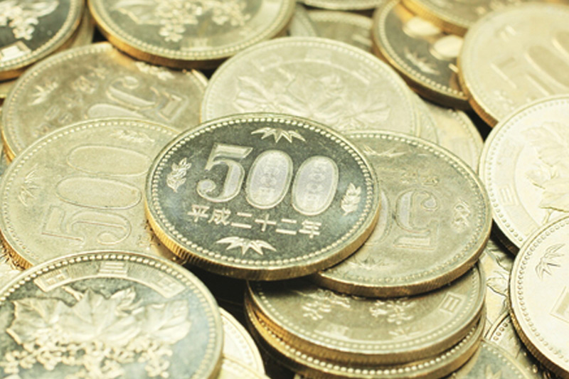 Yen down in Asia