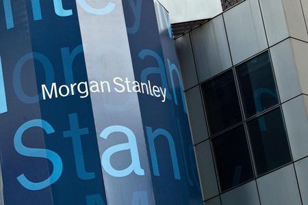 © Reuters. Morgan Stanley da margen de maniobra a sus brokers en Twitter