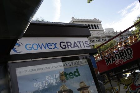 © Reuters. Cuatro empresas quieren salir del MAB tras el escándalo de Gowex