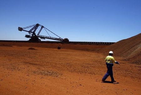 Rio Tinto augmente sa production de minerai de fer pour la Chine