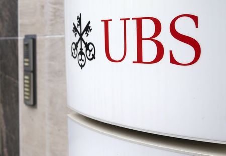 UBS cements lead as largest private bank, assets near $2 trillion - study