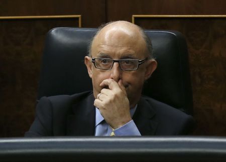 © Reuters. Pedidos industriales en España suben 2,4% en mayo