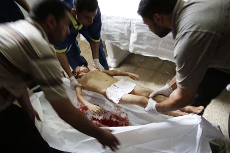 © Reuters. مسؤول اسرائيلي: القيادة الاسرائيلية مازالت تدرس اقتراح الهدنة في غزة
