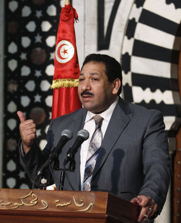 © Reuters. مقتل 14 جنديا تونسيا في هجوم شنه مسلحون اسلاميون
