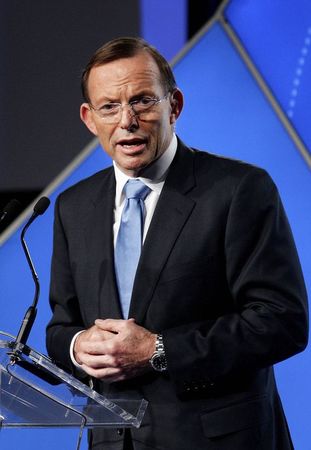 © Reuters. رئيس وزراء أستراليا: متمردون تدعمهم روسيا مسؤولون عن سقوط الطائرة