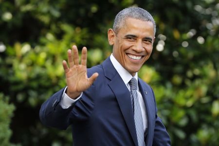 © Reuters. Presidente dos EUA, Barack Obama, na Casa Branca