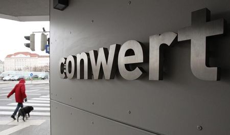 Conwert eyes more German acquisitions next year - paper