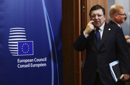 © Reuters. Presidente da Comissão Europeia