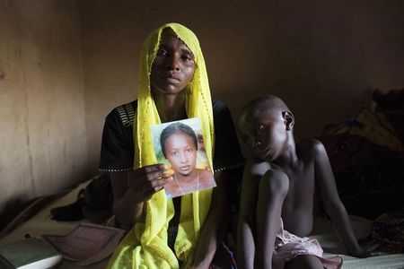 © Reuters. Sequestro de meninas na Nigéria