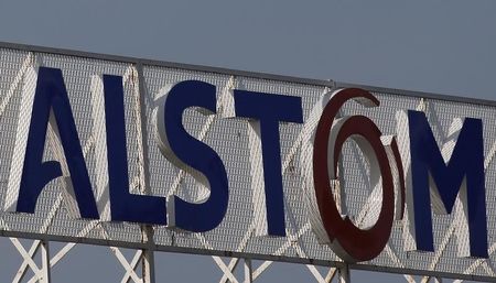 Britain files criminal charges against Alstom UK unit