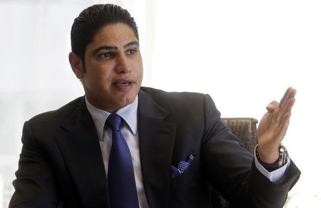 © Reuters. شركات حديد مصرية تقدم طلبا لفرض رسوم إغراق على واردات الصلب