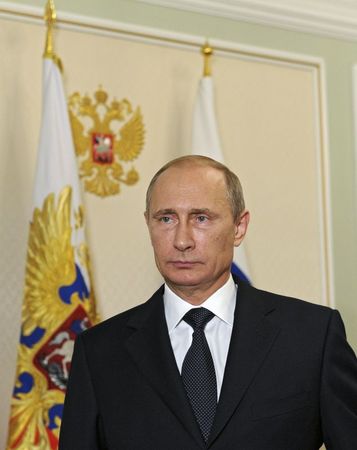 © Reuters. La Casa Blanca dice que Putin es "culpable" del derribo del avión en Ucrania