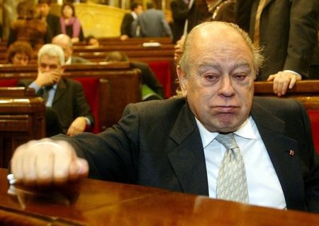 © Reuters. El PP pide una comisión de investigación tras la confesión de Jordi Pujol