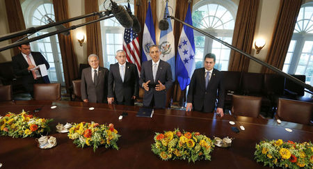 © Reuters. Il presidente Usa Barack Obama in una immagine di archivio