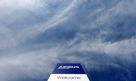 © Reuters. Airbus cancela un pedido de seis Superjumbo a Skymark