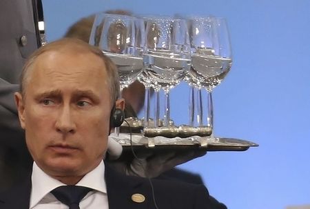 © Reuters. Presidente russo, Vladimir Putin, em foto de arquivo