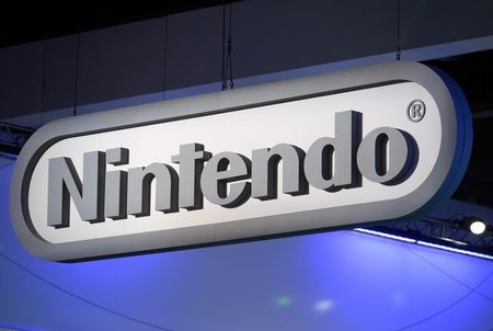 © Reuters. Nintendo mantiene previsiones pese a aumentar sus pérdidas trimestrales