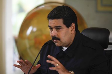 © Reuters. EEUU restringe el acceso de altos cargos venezolanos a su territorio