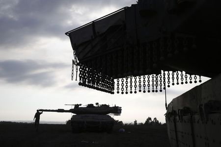 © Reuters. وسط الانتقادات ونقص السيولة..الأمم المتحدة تجد صعوبة في مجاراة الوضع في غزة