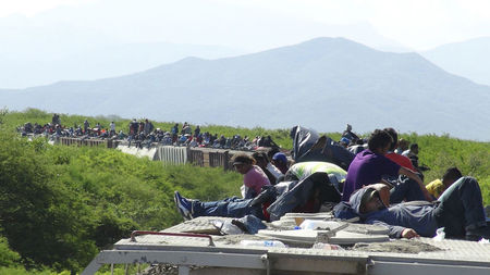 © Reuters. Republicanos en el Senado de EEUU bloquean el proyecto de ley migratoria