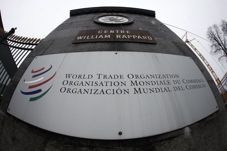 © Reuters. El bloqueo al acuerdo mundial de la OMC apunta a una negociación fragmentada