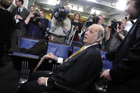 © Reuters. Foto de arquivo de James Brady