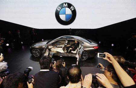 BMW sales up 8.4 percent in July but lead over Audi shrinks