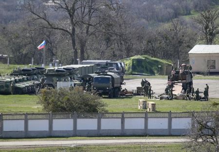 © Reuters. روسيا تقول إنها أنهت تدريبات عسكرية انتقدتها الولايات المتحدة