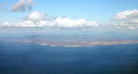 © Reuters. Kunashiri Island, one of four islands known as the Southern Kuriles in Russia and Northern Territories in Japan.