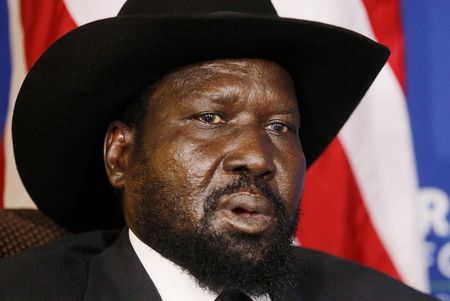 © Reuters. أمريكا تهدد بعقوبات على من يعرقلون اتفاق السلام في جنوب السودان