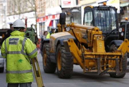 Undeterred Carillion pushes case for Balfour merger 