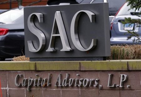 © Reuters. Exterior of Headquarters of SAC Capital Advisors, L.P. in Stamford